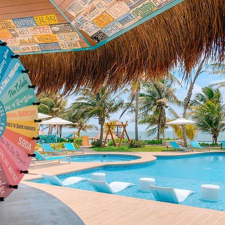 Margaritaville Island Reserve Riviera Cancun - A Karisma All-Inclusive Experience For All (Adults Only) Puerto Morelos Zewnętrze zdjęcie