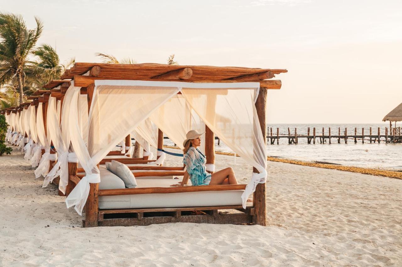 Margaritaville Island Reserve Riviera Cancun - A Karisma All-Inclusive Experience For All (Adults Only) Puerto Morelos Zewnętrze zdjęcie