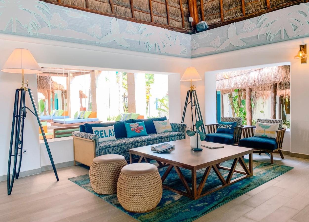 Margaritaville Island Reserve Riviera Cancun - A Karisma All-Inclusive Experience For All (Adults Only) Puerto Morelos Zewnętrze zdjęcie