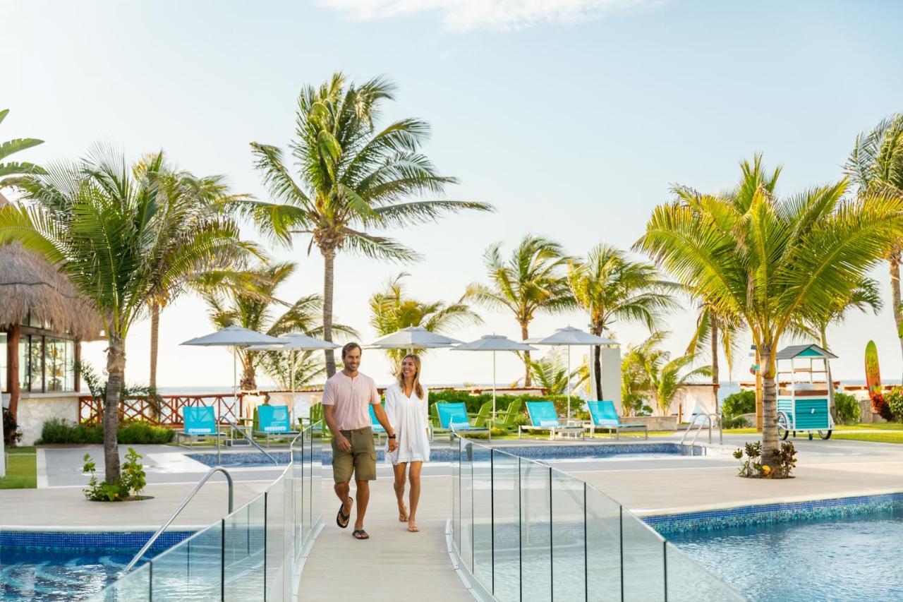 Margaritaville Island Reserve Riviera Cancun - A Karisma All-Inclusive Experience For All (Adults Only) Puerto Morelos Zewnętrze zdjęcie