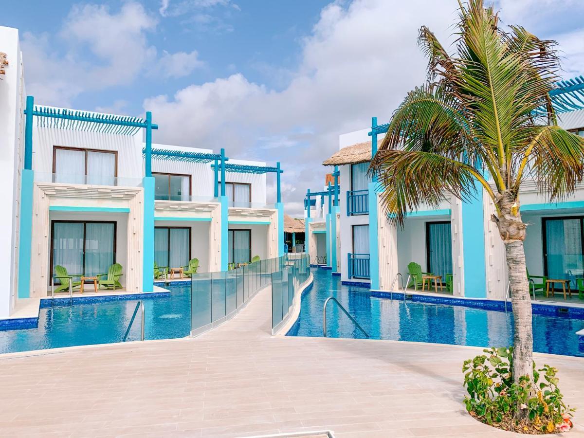 Margaritaville Island Reserve Riviera Cancun - A Karisma All-Inclusive Experience For All (Adults Only) Puerto Morelos Zewnętrze zdjęcie