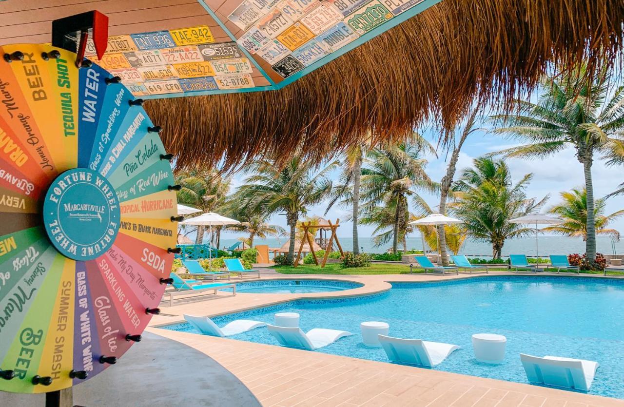 Margaritaville Island Reserve Riviera Cancun - A Karisma All-Inclusive Experience For All (Adults Only) Puerto Morelos Zewnętrze zdjęcie