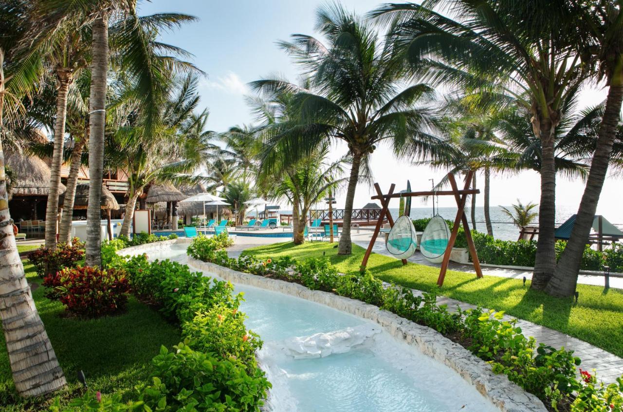 Margaritaville Island Reserve Riviera Cancun - A Karisma All-Inclusive Experience For All (Adults Only) Puerto Morelos Zewnętrze zdjęcie