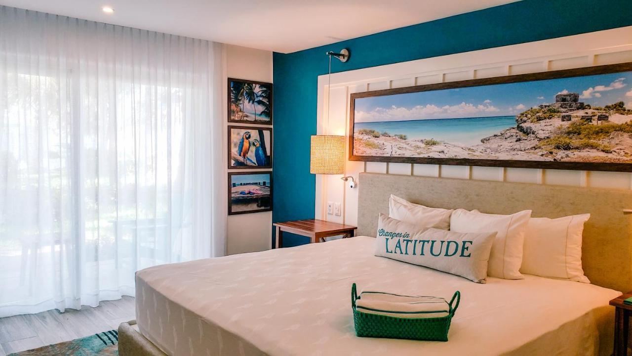 Margaritaville Island Reserve Riviera Cancun - A Karisma All-Inclusive Experience For All (Adults Only) Puerto Morelos Zewnętrze zdjęcie