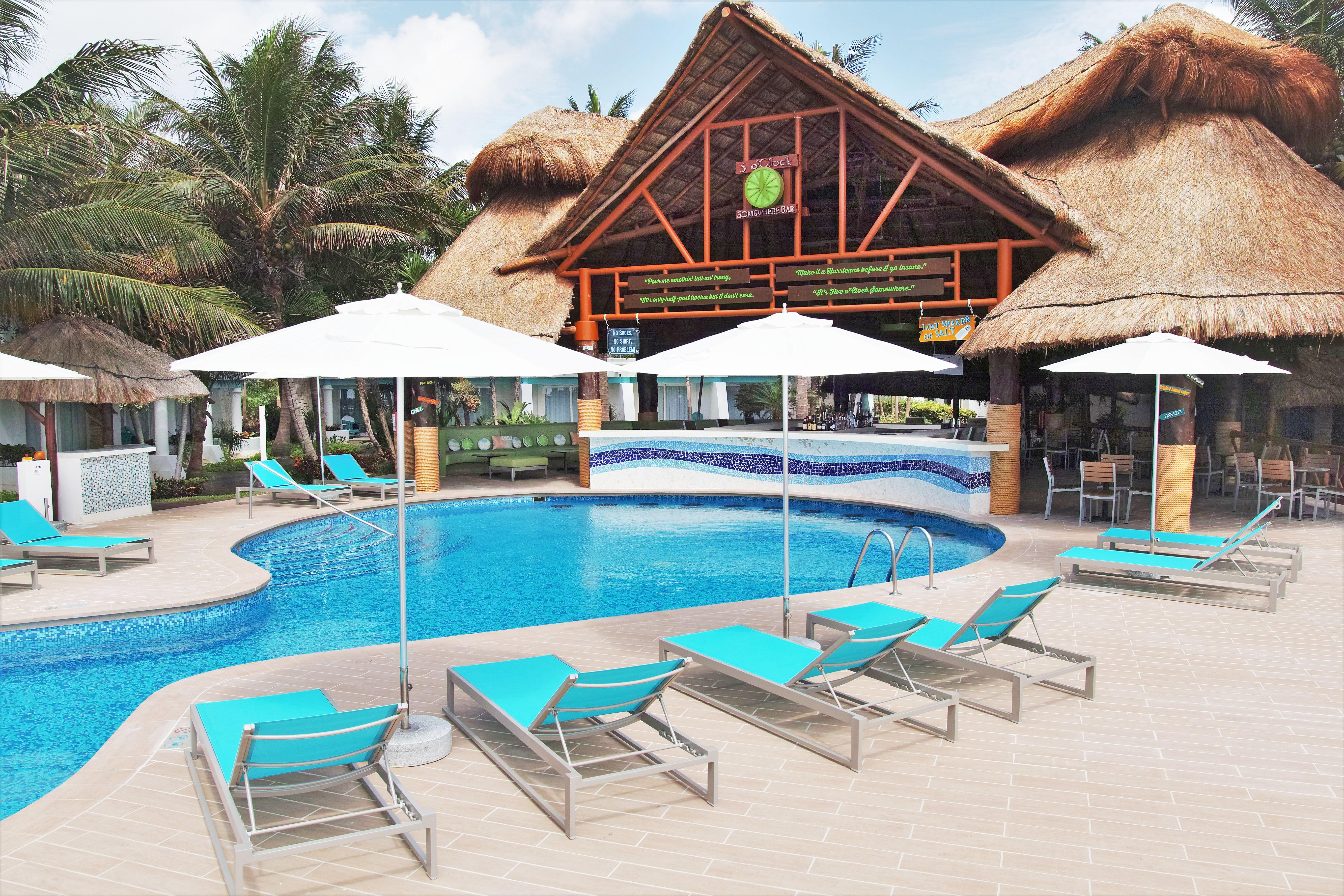 Margaritaville Island Reserve Riviera Cancun - A Karisma All-Inclusive Experience For All (Adults Only) Puerto Morelos Zewnętrze zdjęcie