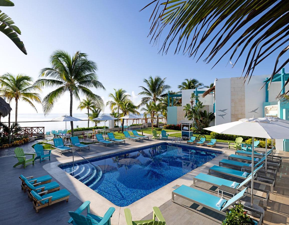 Margaritaville Island Reserve Riviera Cancun - A Karisma All-Inclusive Experience For All (Adults Only) Puerto Morelos Zewnętrze zdjęcie