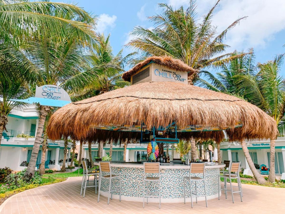 Margaritaville Island Reserve Riviera Cancun - A Karisma All-Inclusive Experience For All (Adults Only) Puerto Morelos Zewnętrze zdjęcie