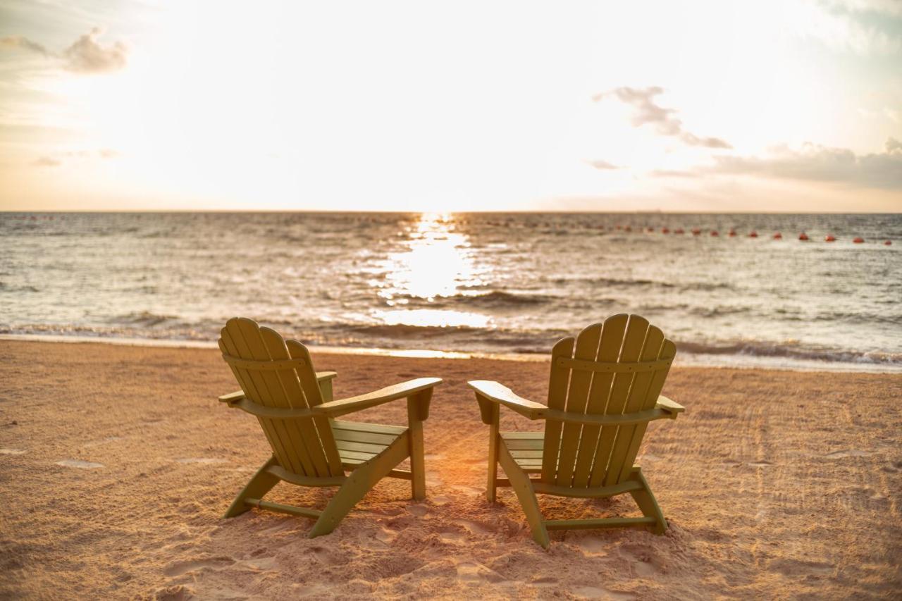 Margaritaville Island Reserve Riviera Cancun - A Karisma All-Inclusive Experience For All (Adults Only) Puerto Morelos Zewnętrze zdjęcie