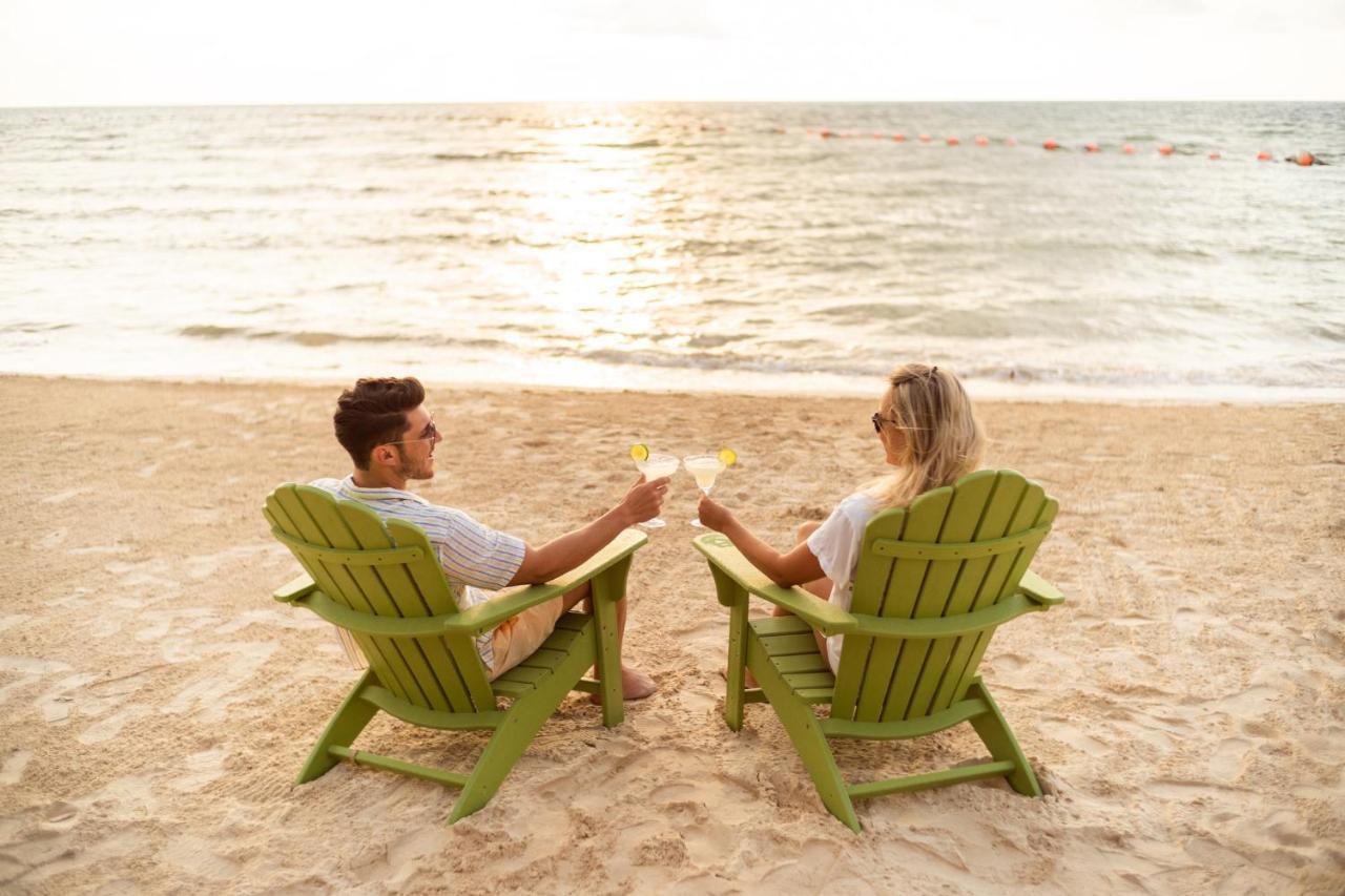 Margaritaville Island Reserve Riviera Cancun - A Karisma All-Inclusive Experience For All (Adults Only) Puerto Morelos Zewnętrze zdjęcie