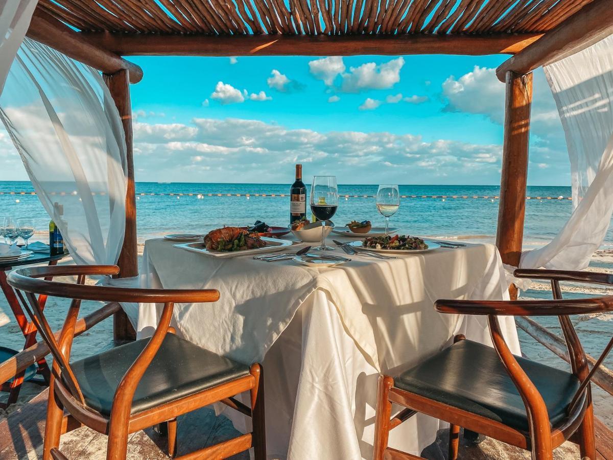 Margaritaville Island Reserve Riviera Cancun - A Karisma All-Inclusive Experience For All (Adults Only) Puerto Morelos Zewnętrze zdjęcie