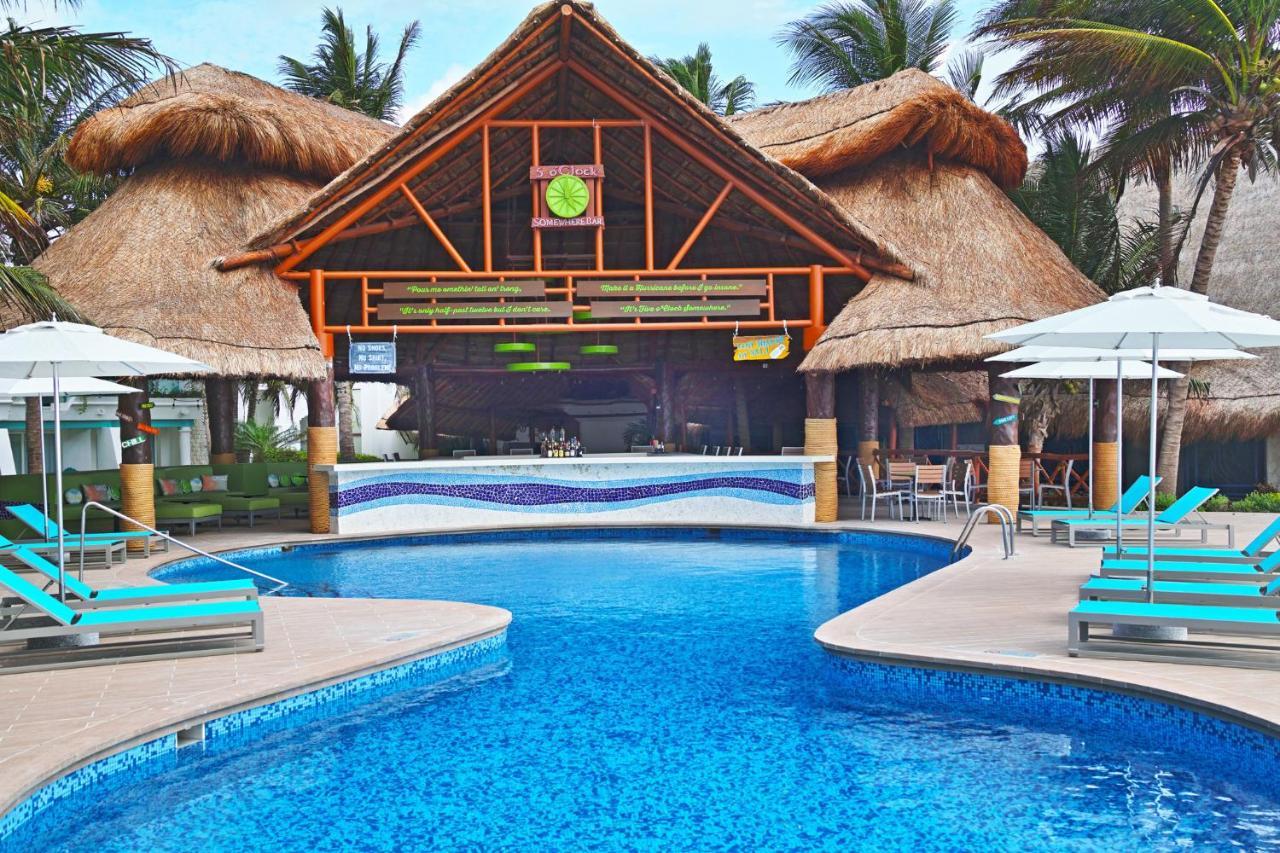Margaritaville Island Reserve Riviera Cancun - A Karisma All-Inclusive Experience For All (Adults Only) Puerto Morelos Zewnętrze zdjęcie