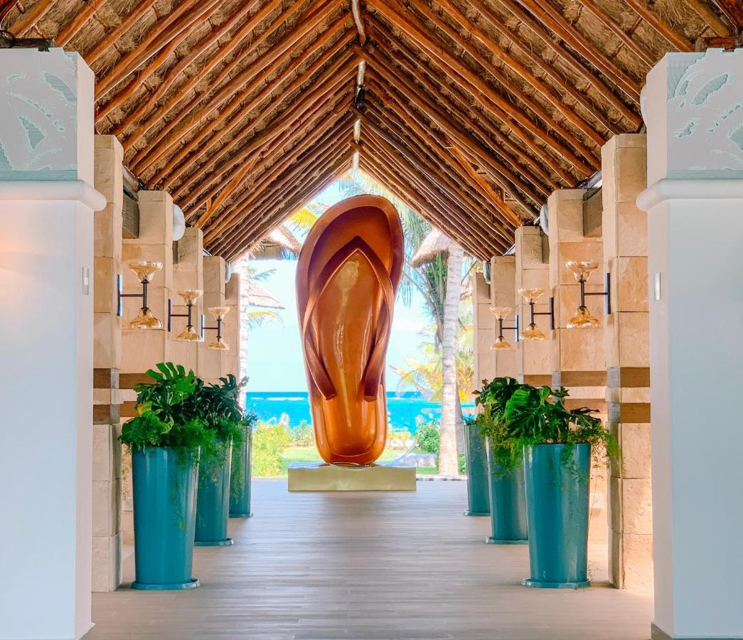Margaritaville Island Reserve Riviera Cancun - A Karisma All-Inclusive Experience For All (Adults Only) Puerto Morelos Zewnętrze zdjęcie