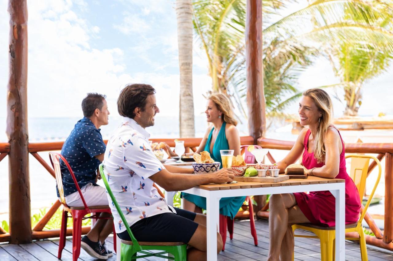 Margaritaville Island Reserve Riviera Cancun - A Karisma All-Inclusive Experience For All (Adults Only) Puerto Morelos Zewnętrze zdjęcie