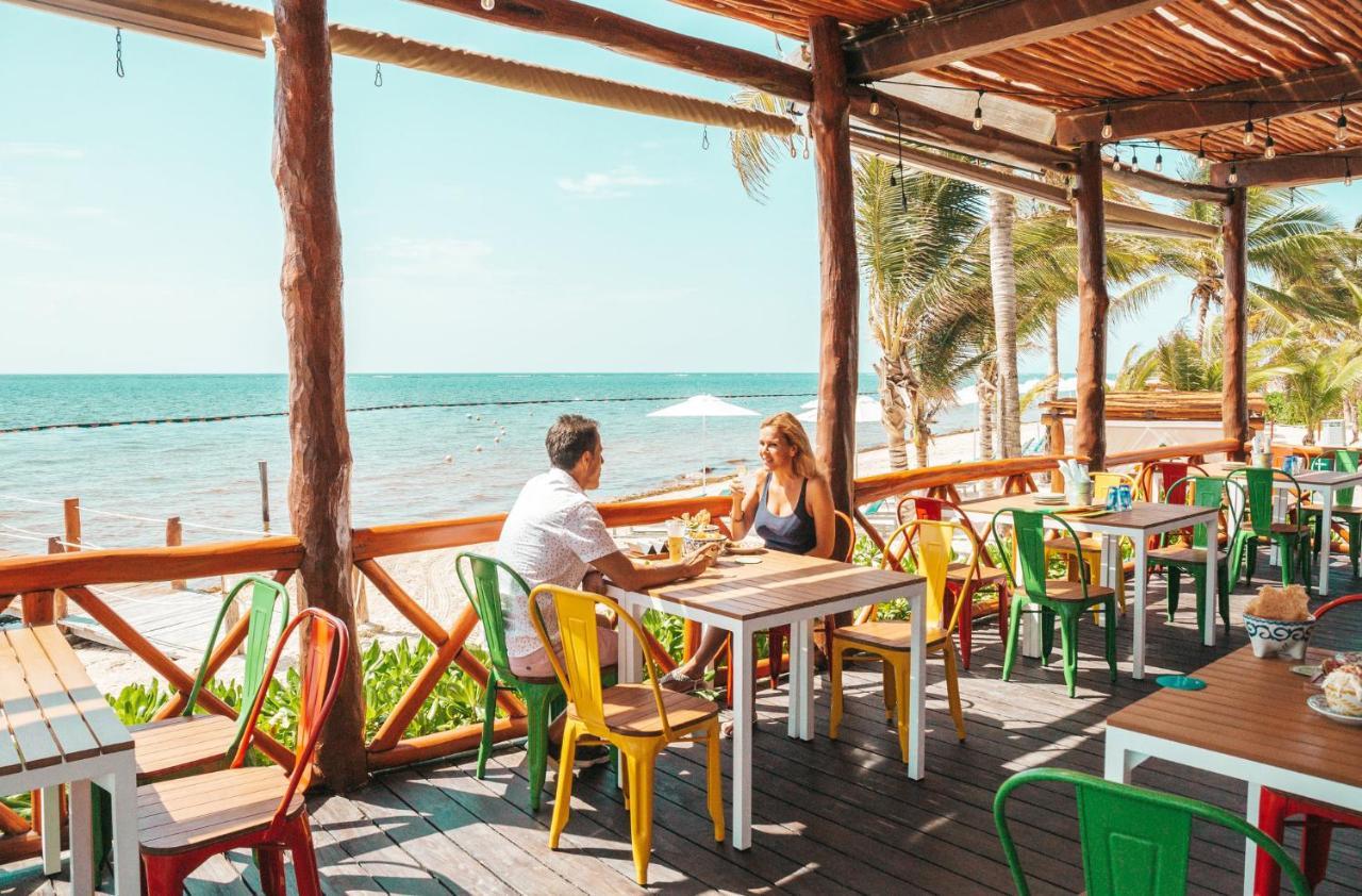 Margaritaville Island Reserve Riviera Cancun - A Karisma All-Inclusive Experience For All (Adults Only) Puerto Morelos Zewnętrze zdjęcie