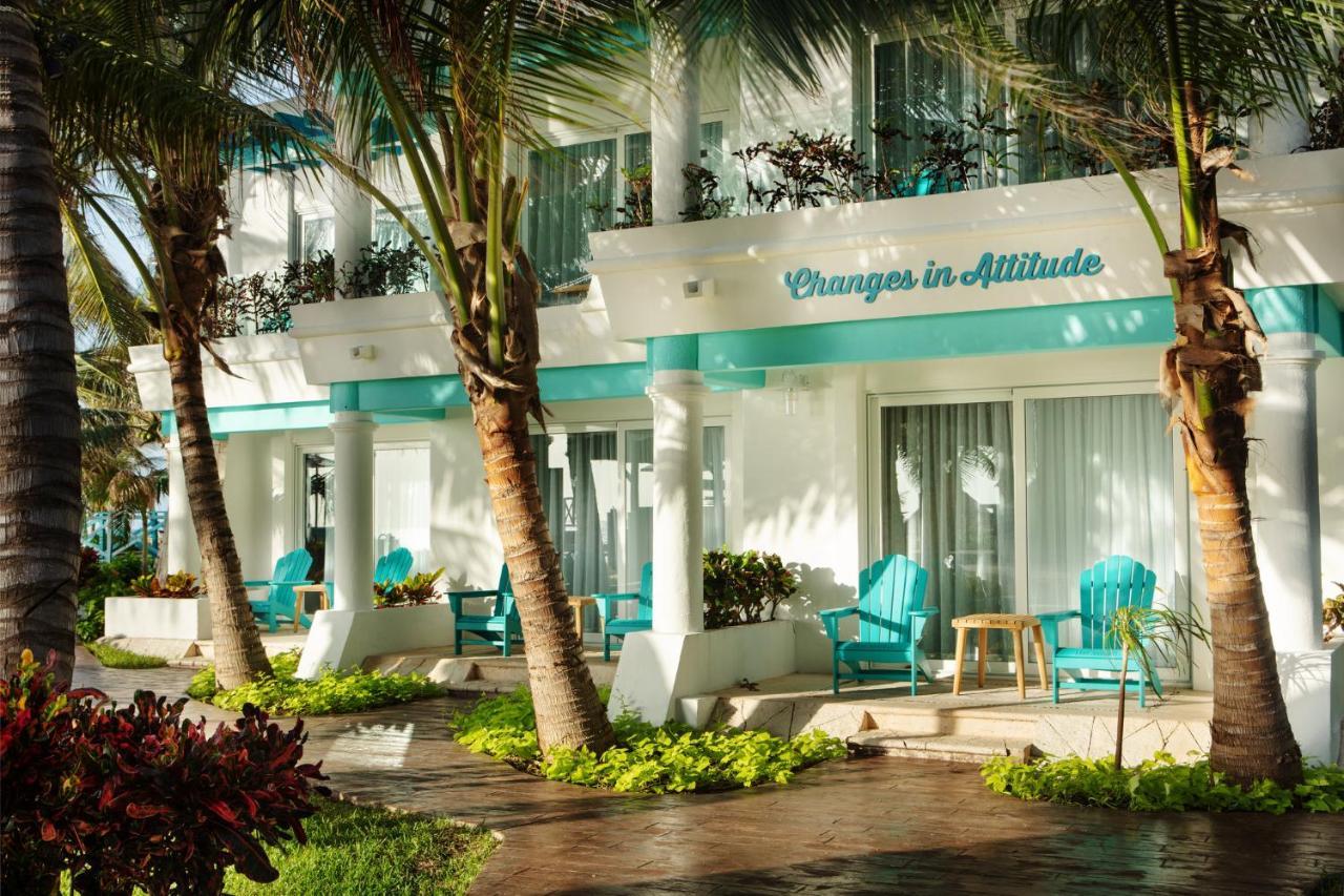 Margaritaville Island Reserve Riviera Cancun - A Karisma All-Inclusive Experience For All (Adults Only) Puerto Morelos Zewnętrze zdjęcie