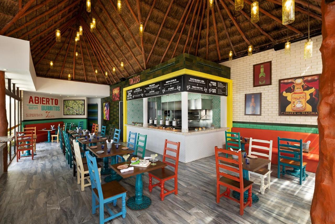 Margaritaville Island Reserve Riviera Cancun - A Karisma All-Inclusive Experience For All (Adults Only) Puerto Morelos Zewnętrze zdjęcie