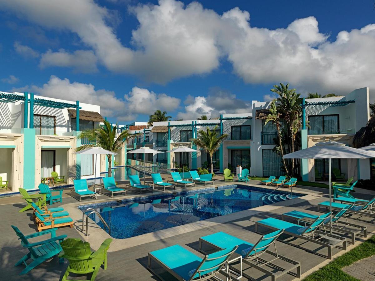 Margaritaville Island Reserve Riviera Cancun - A Karisma All-Inclusive Experience For All (Adults Only) Puerto Morelos Zewnętrze zdjęcie