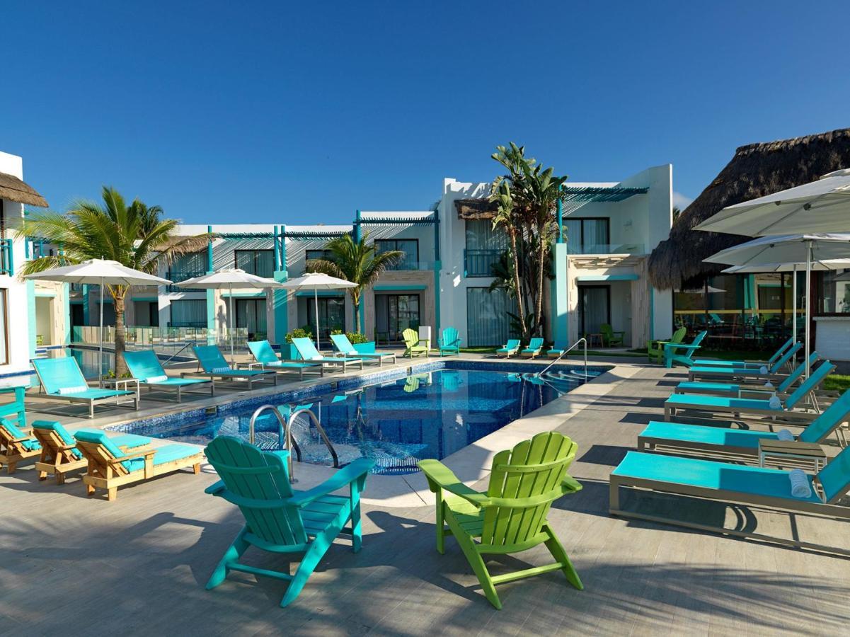 Margaritaville Island Reserve Riviera Cancun - A Karisma All-Inclusive Experience For All (Adults Only) Puerto Morelos Zewnętrze zdjęcie