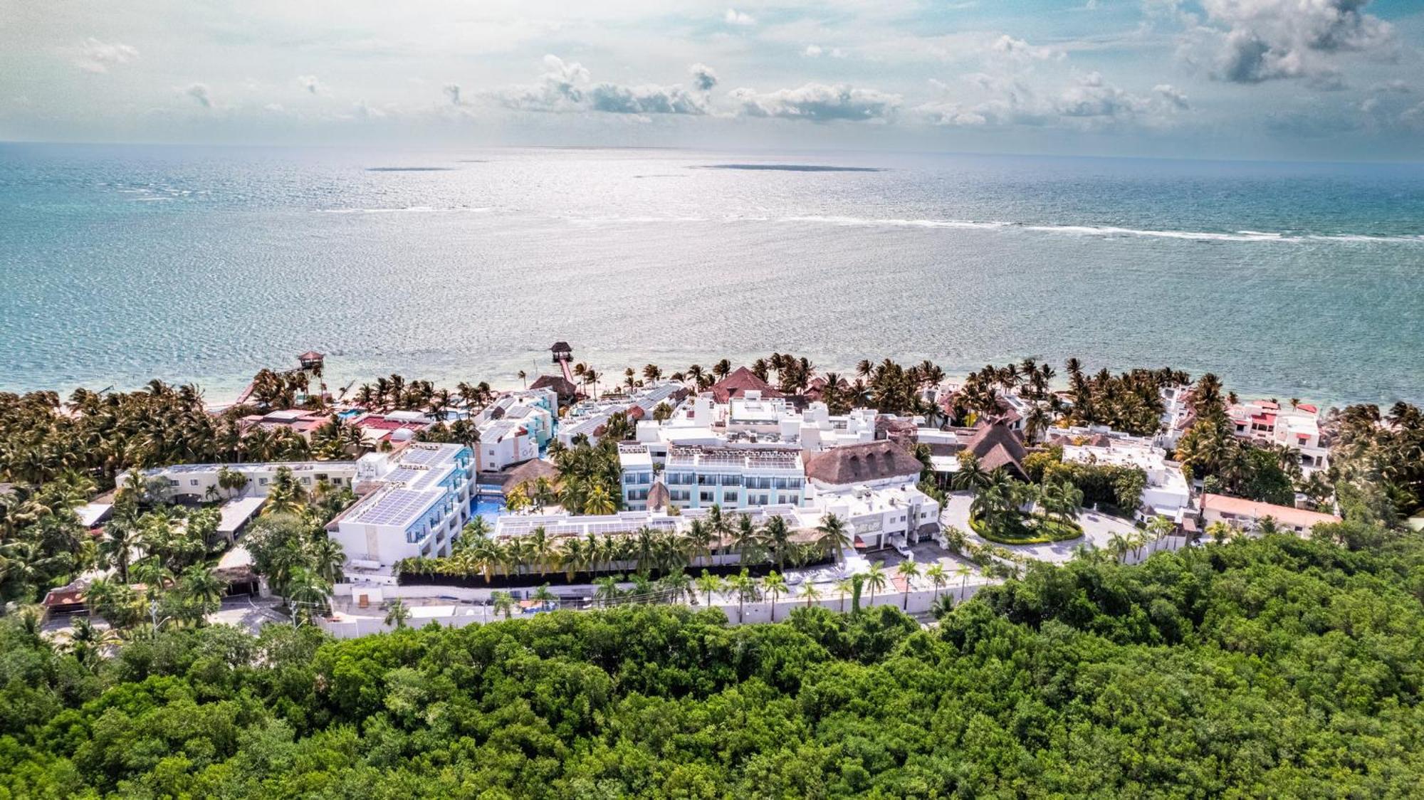 Margaritaville Island Reserve Riviera Cancun - A Karisma All-Inclusive Experience For All (Adults Only) Puerto Morelos Zewnętrze zdjęcie