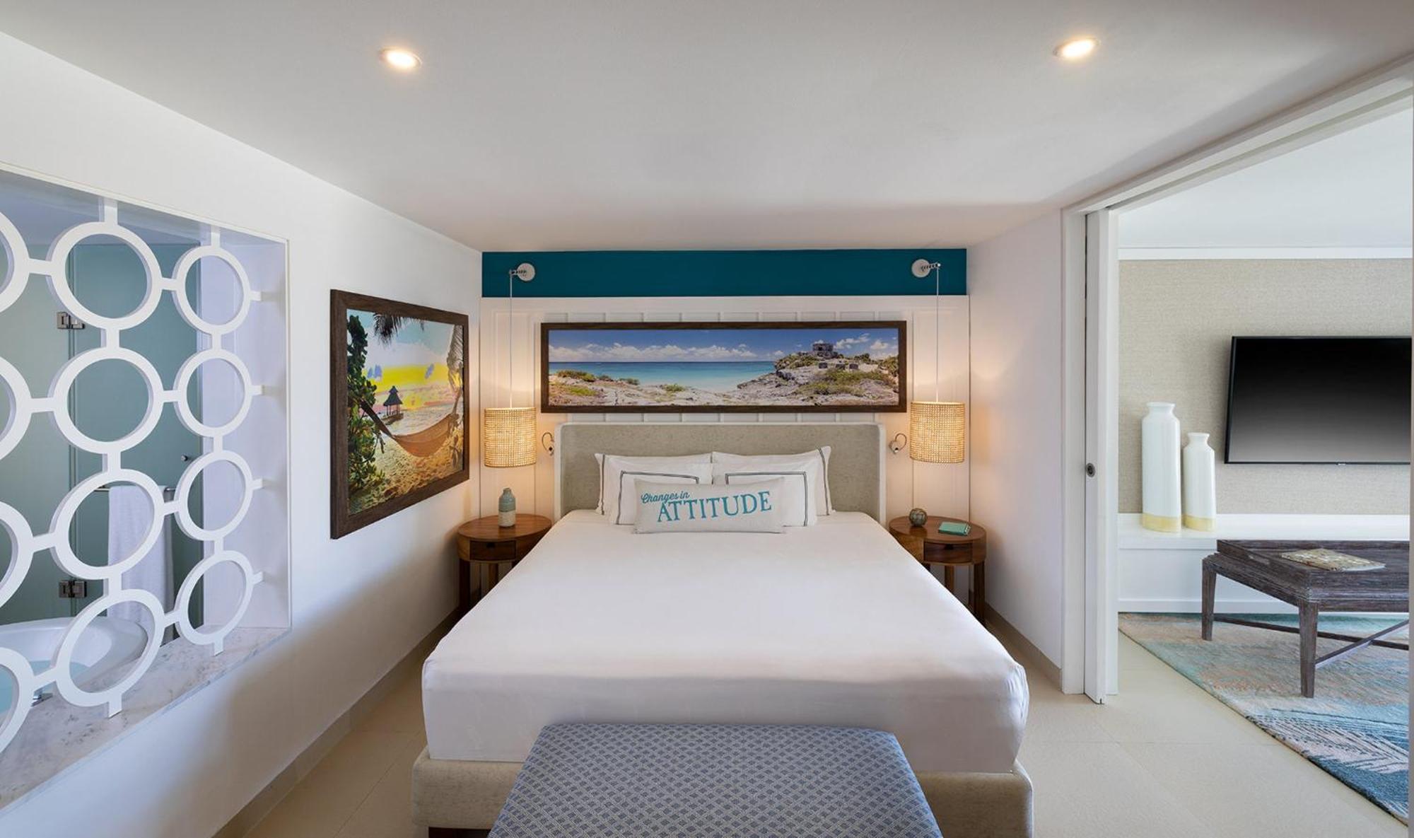 Margaritaville Island Reserve Riviera Cancun - A Karisma All-Inclusive Experience For All (Adults Only) Puerto Morelos Zewnętrze zdjęcie